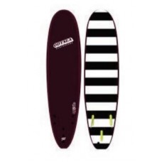 Tabla Catch Surf Odysea Log Negra Blanca 7'0